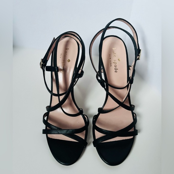 Kate Spade New York "FIANDRA" Ankle Strap Sandal - Picture 2 of 6